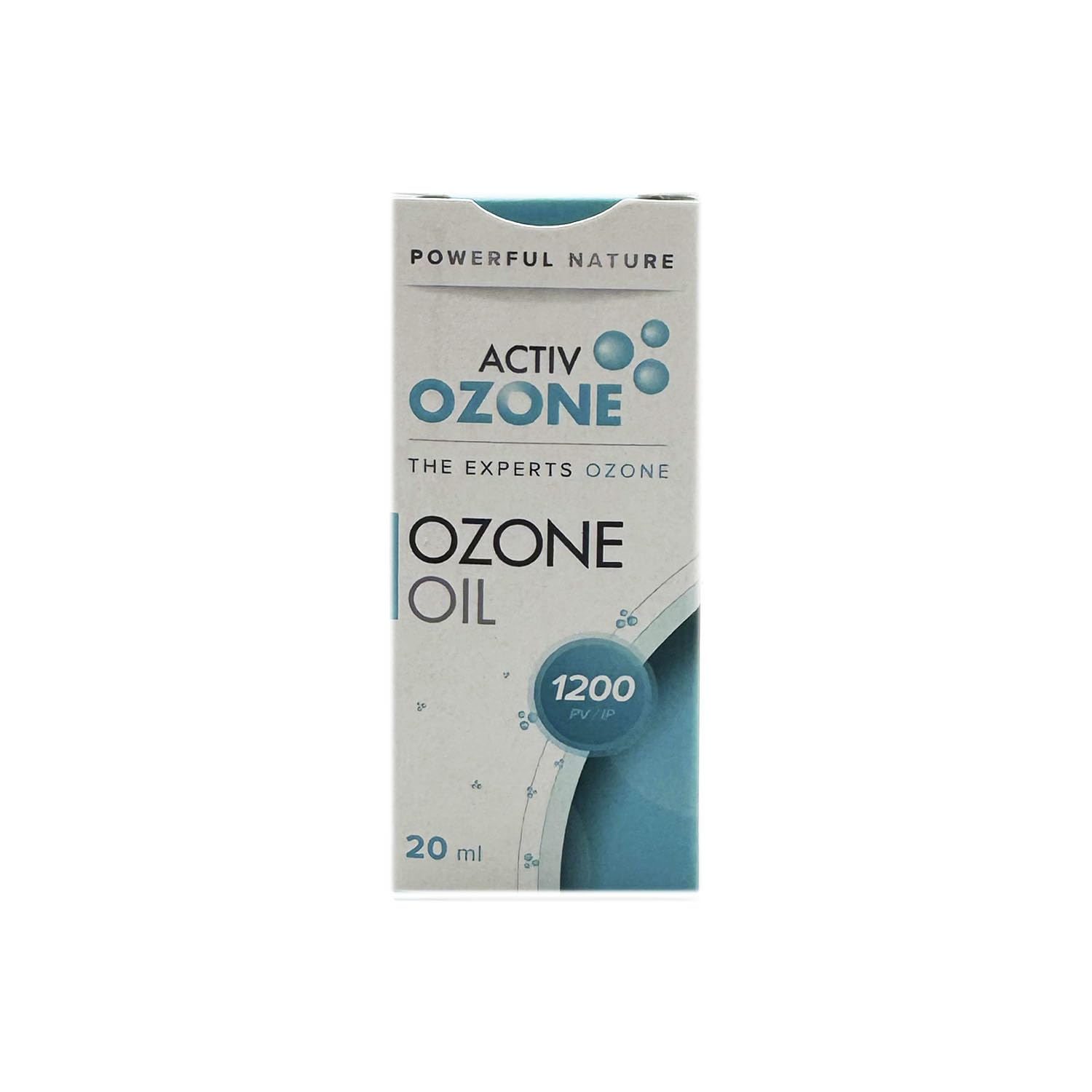 Huile ActivOzone 20 ml