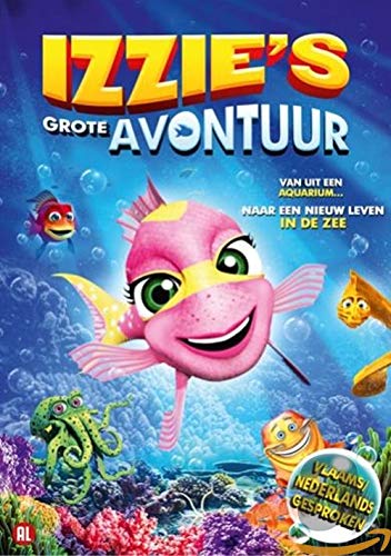 Izzies grote avontuur