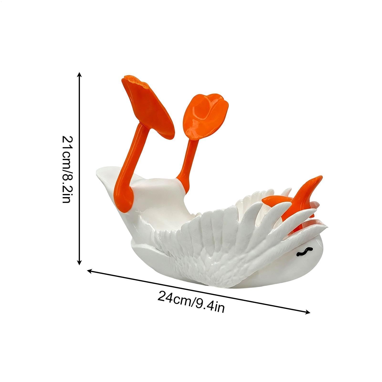 Uchwyt na butelki ze zwierzętami, nadruk 3D, motyw gęsi, stojak na wino do domu, kuchni, mieszkania, kolacji, imprez, kolekcjonerów, barmanów, artystów