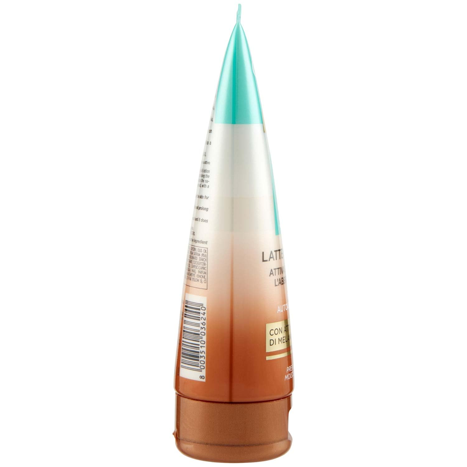 CLINIANS | Latte Idratante Pre&Dopo Sole, con Attivatore di Melatonina, 200mL