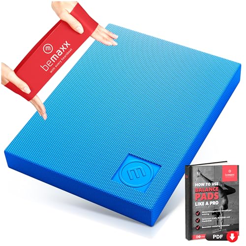 Balance Pad Board Balanceboard Balancepad Set XXL...