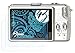 Bruni Screen Protector compatible with Panasonic Lumix DMC-TZ5S Protector Film, crystal clear Protective Film (2X)