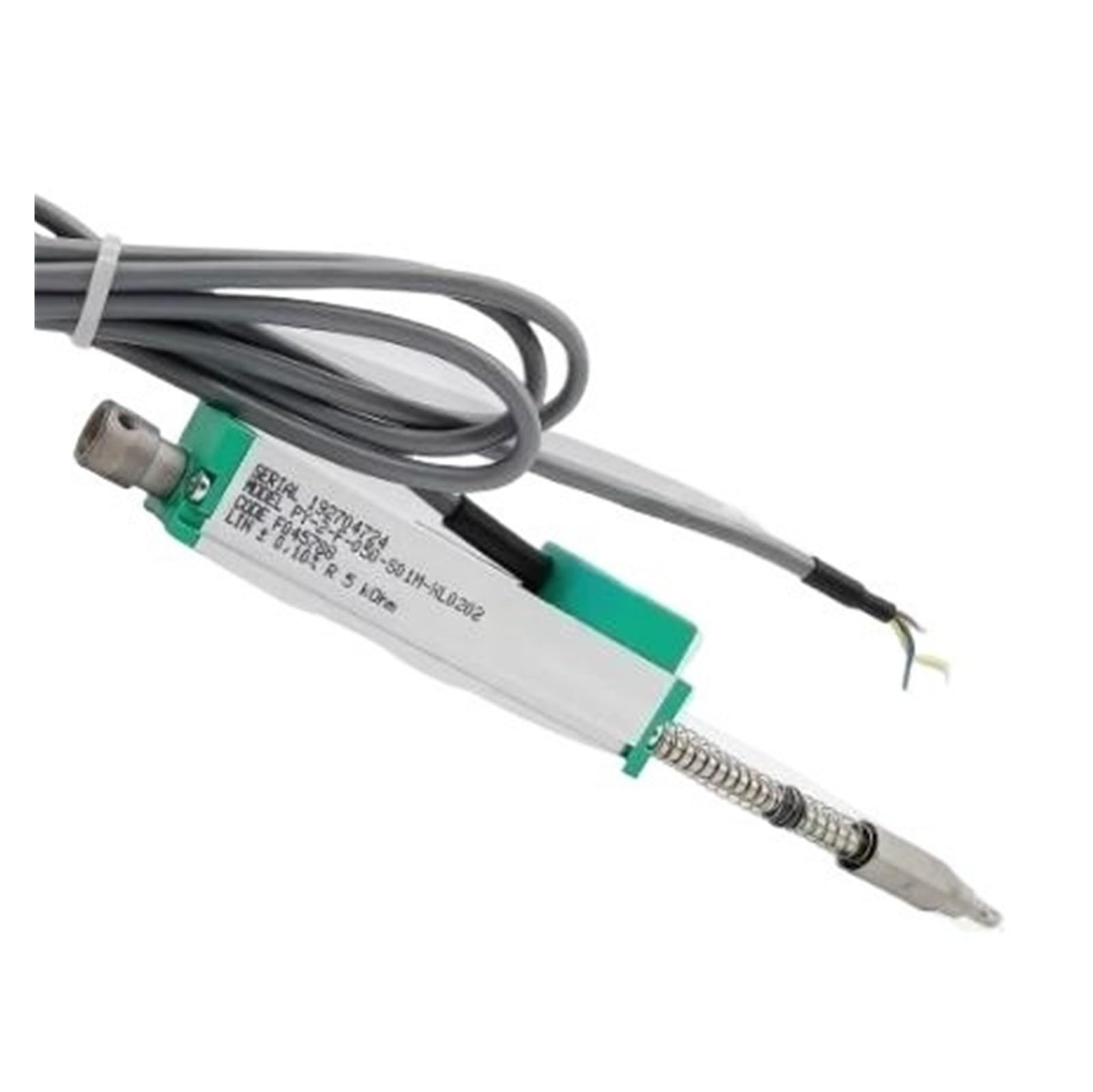 Sensore di spostamento con ripristino automatico PY-2-F-050-S01M