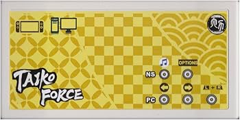 太鼓force lv6 PC,PS4 (PS5非対応) Amazon.co.jp: 太鼓フォースLV6 taiko force LV6 本体 PS4用