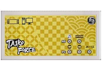 太鼓フォースlv6　pc、switch用変換器付き　おうち太鼓 Amazon.co.jp: 感度調整対応 taiko force lv5 太鼓フォースLV6