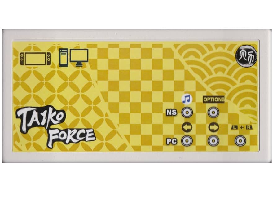 太鼓フォースレベル5Switch対応 Amazon.co.jp: 感度調整対応 taiko force lv5 太鼓フォースLV6