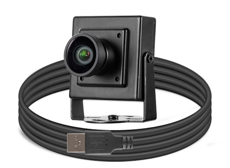 INT'L FLYER Underwater Robot USB Camera IMX46 Starlight 0.0001Lux Low Illumination ROV Camera