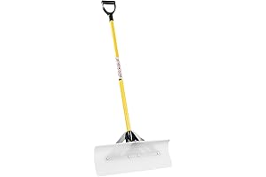 The Original Snow Pusher 24" Snow Shovel