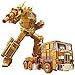 JIGFLY 84 Version G1 Animationsserie The Golden Lagoon Mp10g. Transformer Toys Golden Optimus Prime Model Action Figure KO. Edition Roboter, Alter14 +