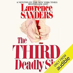 Couverture de The Third Deadly Sin