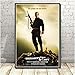 Produktbild Poster Und Heiße Drucke Von Quentin Tarantino Inglourious Basterds Klassische Filmkunst Malerei Wandbilder Für Wohnzimmer Wohnkultur 40X50Cm V1605