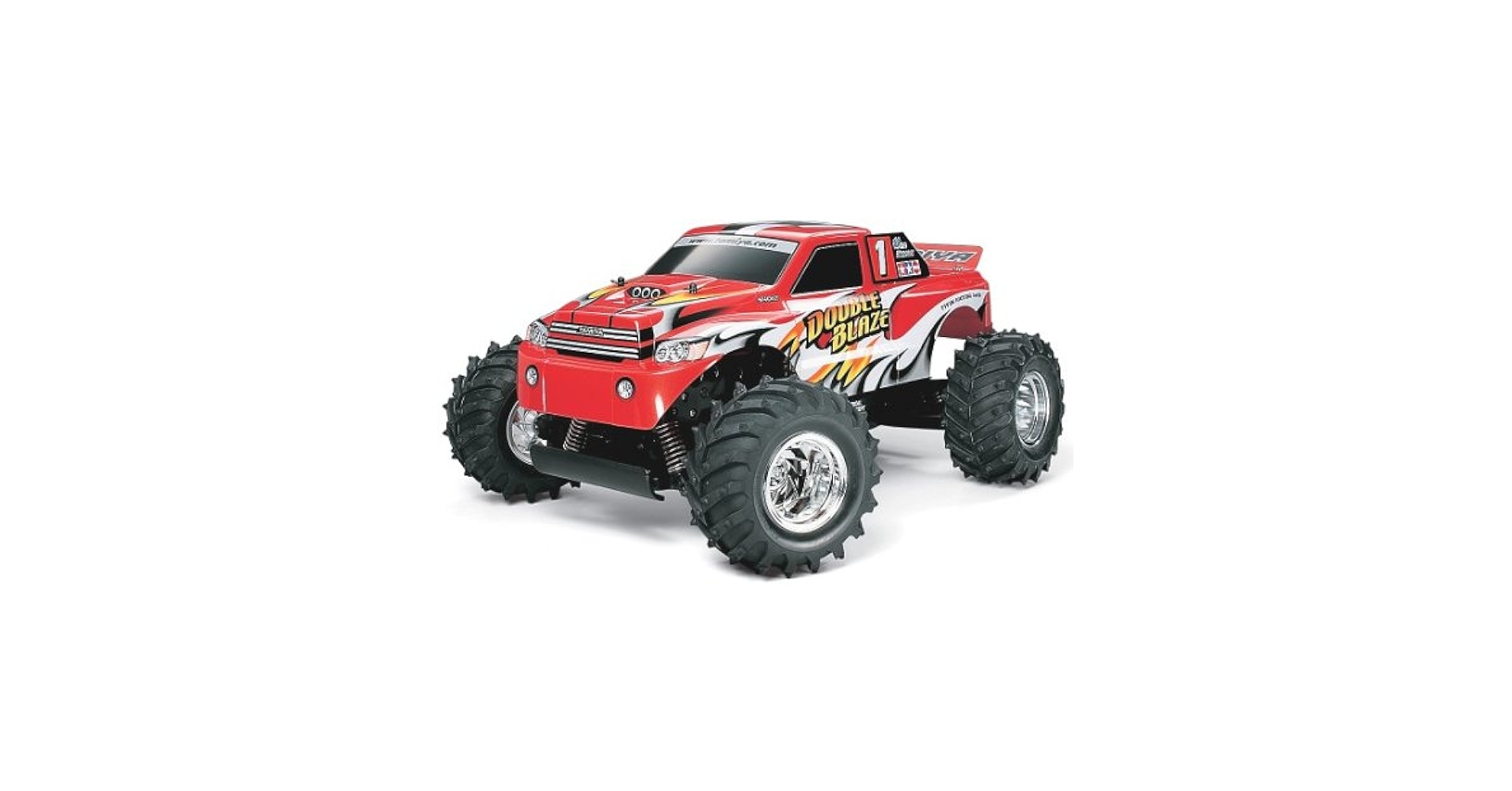 【ダブルブレイズ】タミヤ　ツインモーター　サベージ　ラジコン　RC　オフロード ダブルブレイズ】タミヤ ツインモーター サベージ ラジコン RC