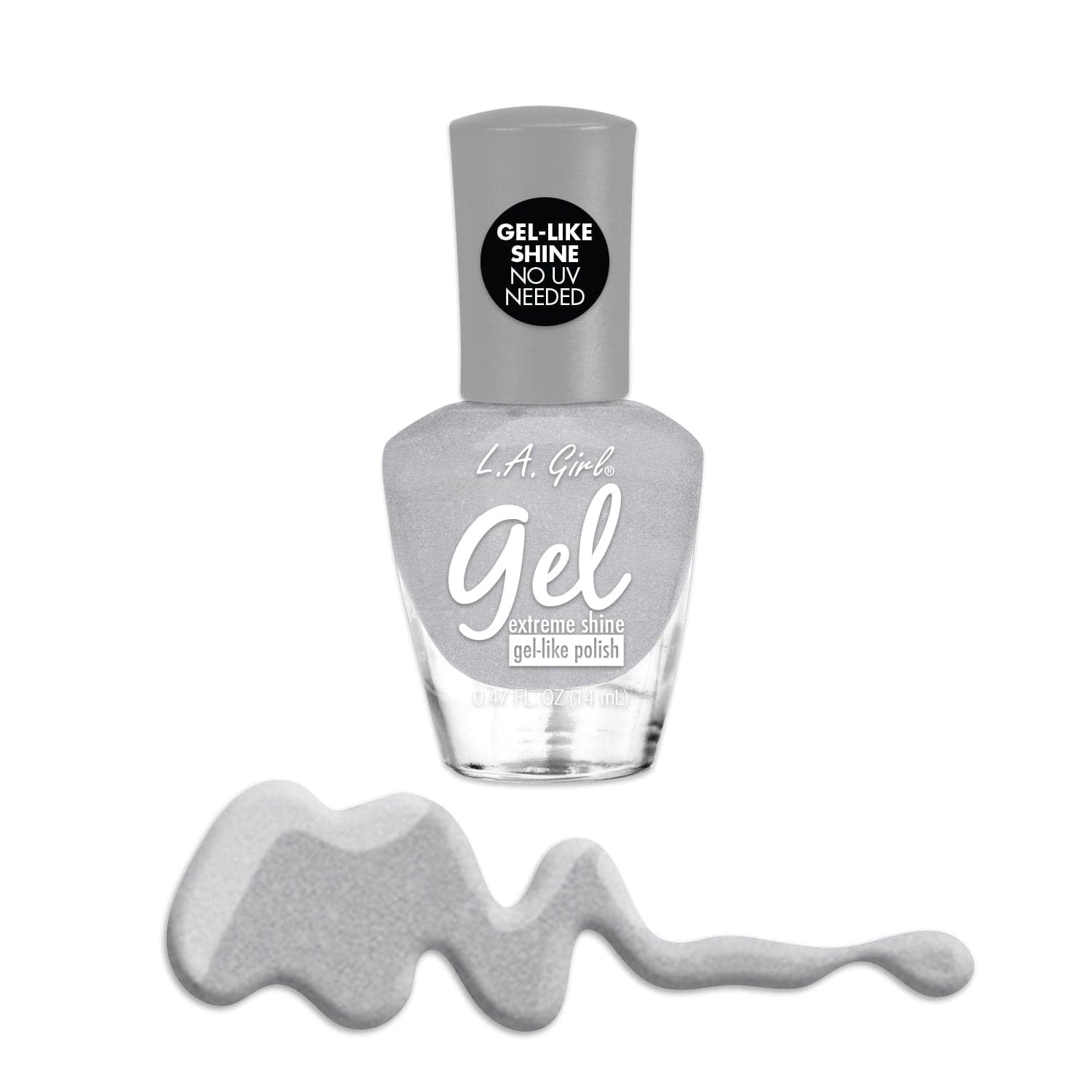 L.A. Girl Gel Extreme Shine - makeup palettes | Mubboo