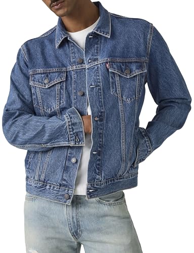 Levi's The Trucker Jacket Million Dollar T