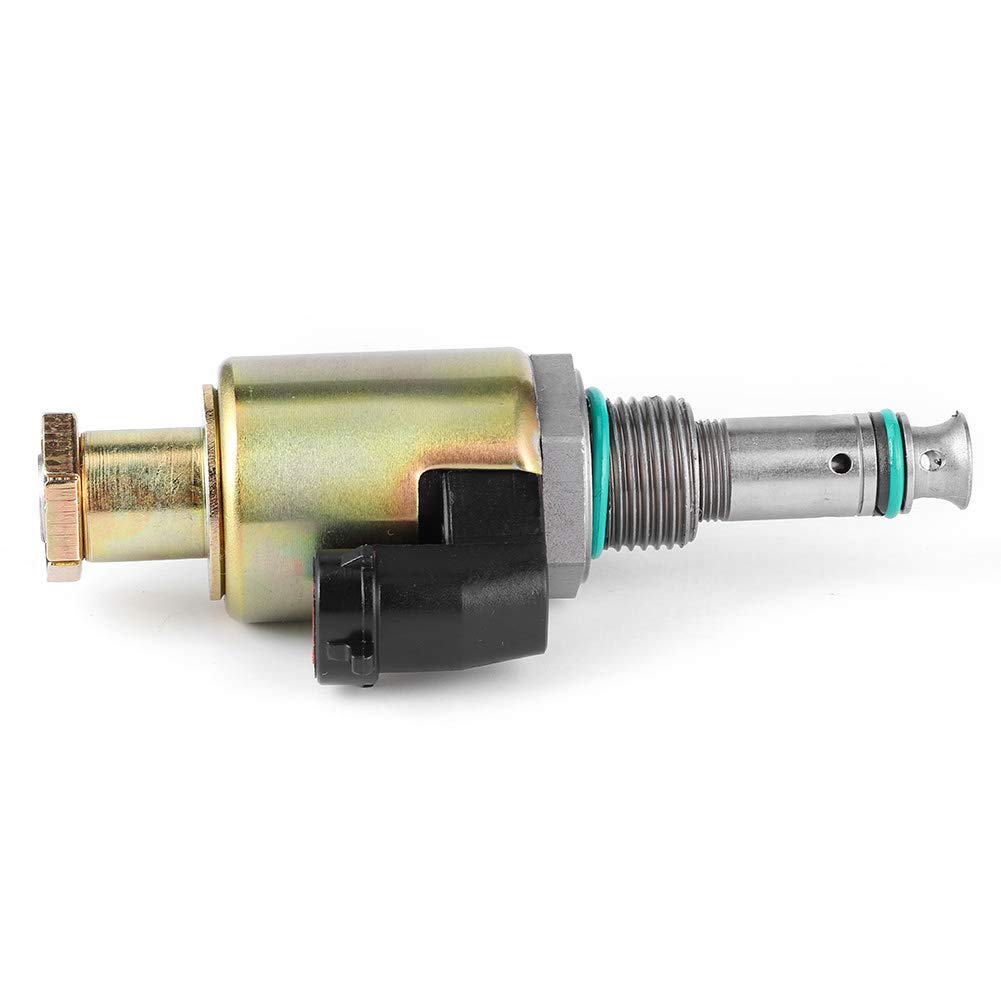 Akozon Zawór Regulacji Ciśnienia Wtryskiwacza Paliwa Wysoka czułość Stabilna Praca Łatwa Instalacja dla FF-450/F-550 1995.5-2003