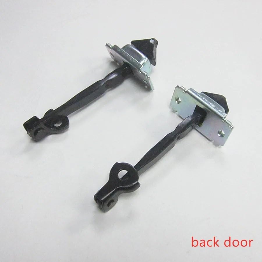 Brazo de correa de retención contra caídas de puerta trasera para Mazda 2 2007-2011 6