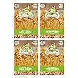 FLORTUS – BIO Weichweizen Getreide Samen 300g – ertragreicher Weizen zur Herstellung von Mehl, Weizenkleie, Weichweizengrieß, Weizengras & Microgreens – höchste Bioqualität & ohne Gentechnik