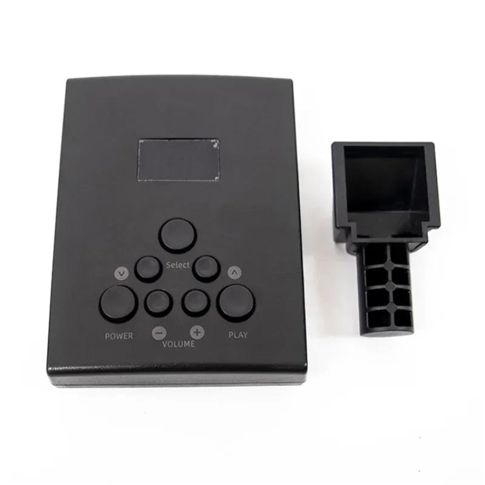 Kit Elektroniczny perkusyjny Przenośny Instrument Perkusyjny Instrument Perkusyjny Elektroniczny Zestaw Perkusyjny Czarny + Biały