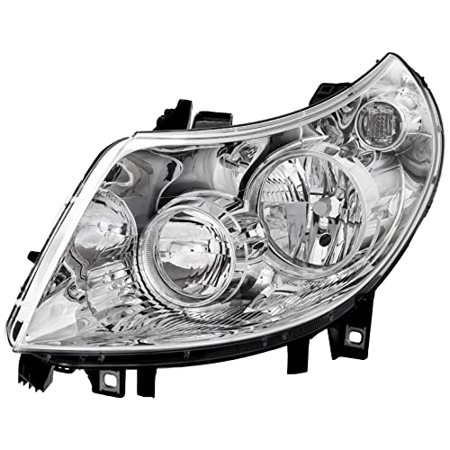 Phare gauche Fiat Ducato pour sécuriser vos trajets en camping-car