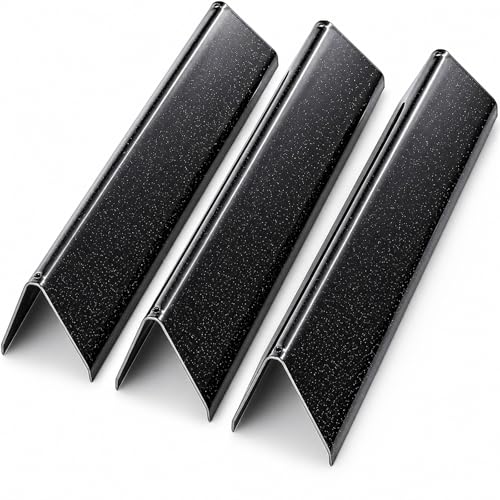 Hisencn 7635 15.3 Inch Flavor Bars for Weber Spirit I & II E210 Grill Parts
