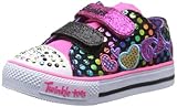 Skechers Kids 10361L Burst O' Fun Light-Up Sneaker (Little Kid)