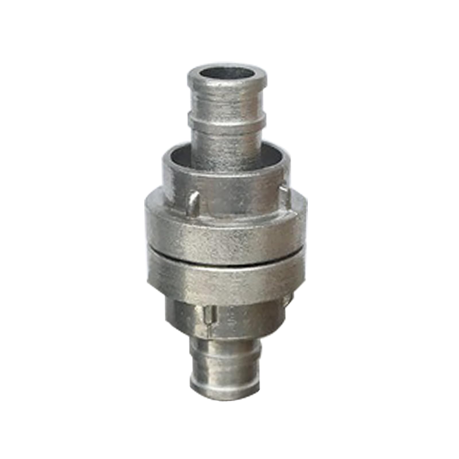 SagaSave 25mm High Pressure Storz Coupling, Fire Hose Tail Nozzle, Replacement Fire Engine Storz-Coupling