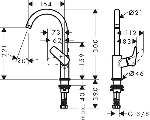 Hansgrohe 71131000