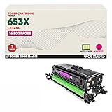 Compatible con múltiples impresoras: HP LaserJet Enterprise MFP M680 Series: M680DN, M680F, M680Z. HP LaserJet Enterprise Flow MFP M680 Series: M680dn, M680f, M680z. Diseñado para ofrecer un ajuste perfecto y rendimiento estable en todas las impresoras compatibles.