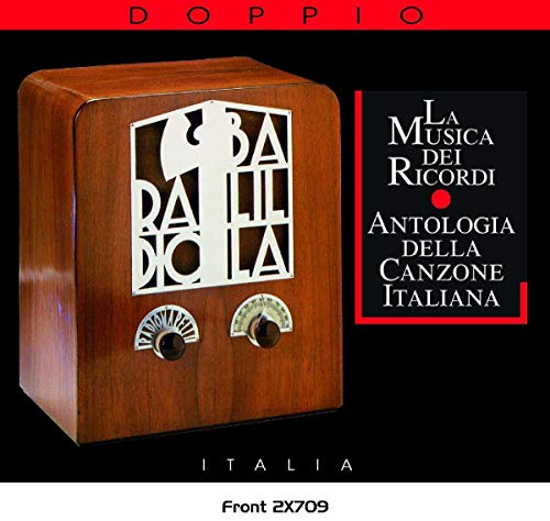 Retro Double - La Musica Dei Ricordi