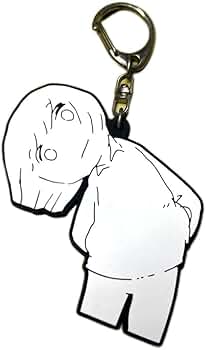 Amazon.co.jp: ヨルシカ 言って ストラップ キーホルダー 少年 ホビー