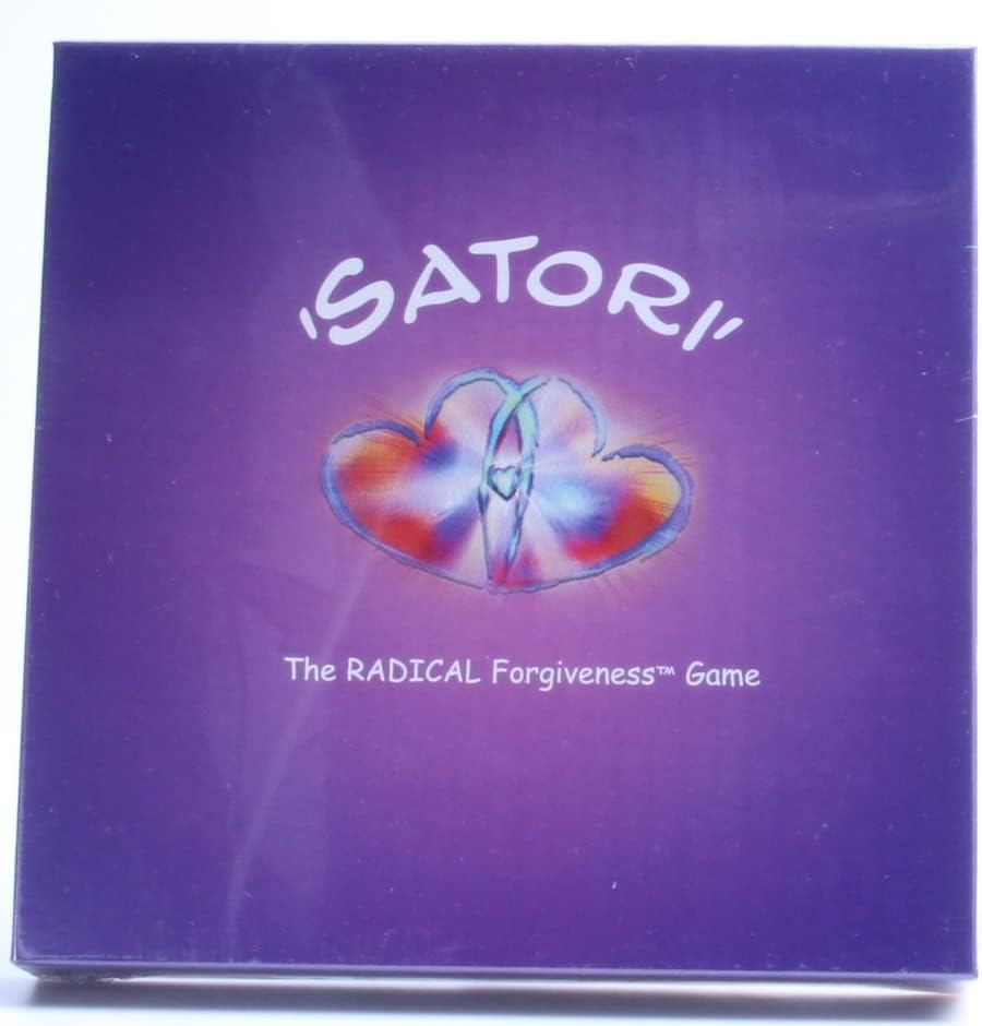 Satori: The Radical Forgiveness Game