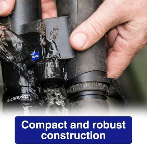 Binoculares Zeiss Conquest HDX 10x32 Negro 2 unidades miniatura 6
