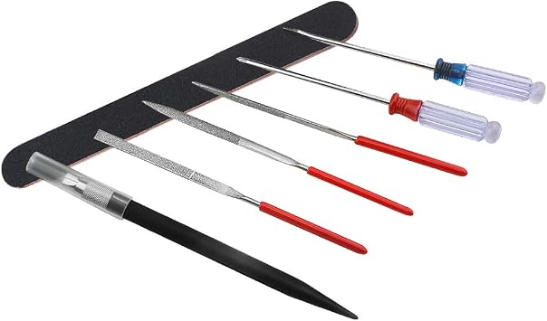 25Pcs Model Basic Tools Craft Set Gundam Model Tools Kit with Plastic Box Assemble Car Hobby Building Repairing and Fixing DIY Craft Kit