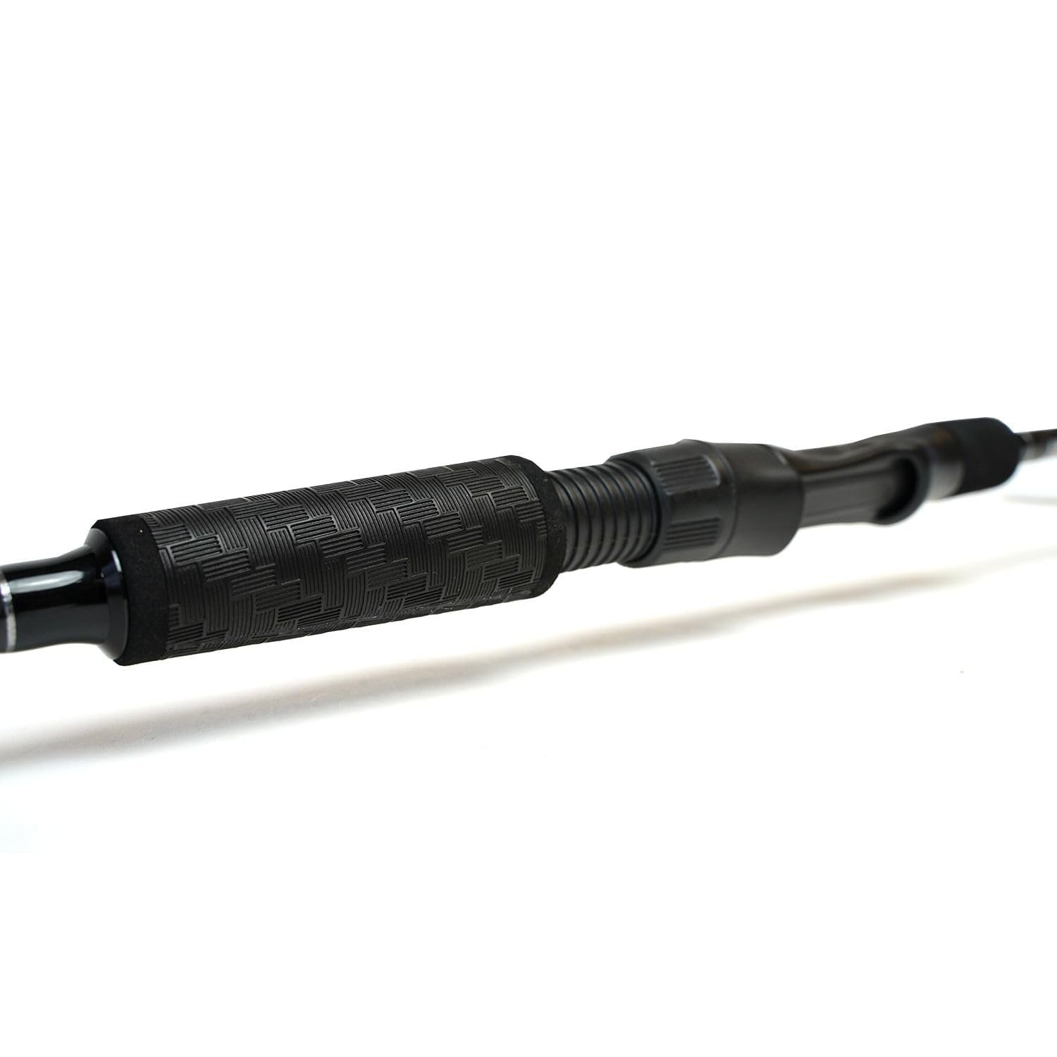 DLT Vivid Spinning - Steife Aktion - Spinnrute - Arbeitsrute - Angelrute - Robuste Rollenhalter - Gepolsterte SIC-Ringe