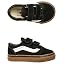 Black/Medium Gum