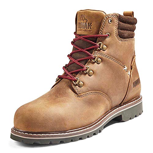 Kodiak Women's 6-Inch Bralorne Waterproof Work Boot - Main Image