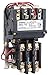 Siemens 14DP12AJ81 Heavy Duty Motor Starter, Ambient Compensated Bimetal Overload, Manual/Auto Reset, Open Type, Single Phase, 2 Pole, 1 NEMA Size, 27A Contactor Amp Rating, 24 Separate Control at 60Hz Coil Voltage