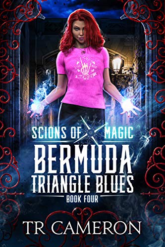 Bermuda Triangle Blues (With: T.R. Cameron,Martha Carr)