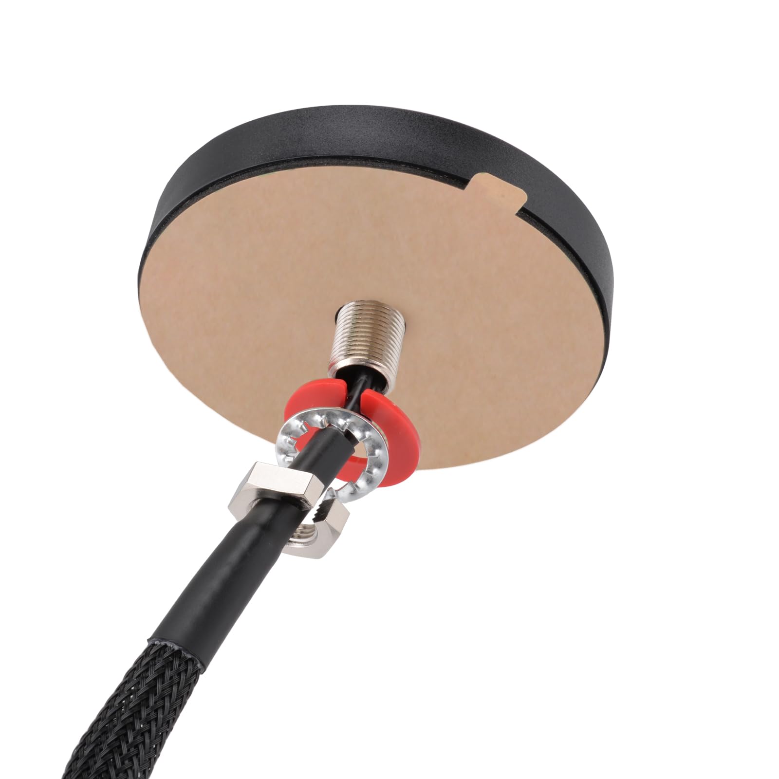 Superbat Antenna MIMO GPS 4G LTE per Esterno Omnidirezionale con Fissaggio a Vite, Progettata per Sistemi di Navigazione per Camion, Router 4G LTE e Amplificatori Mobili
