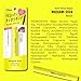 Moist Diane Hair Wax Stick for Women, Fly Away Stick for Hair, Hair Mascara, Hair Stick for Flyaways for Quick Fix with Anti-Frizz Serum, HAIR Finishing STICK & Flyaway HAIR Tamer Made in Japan | HARD