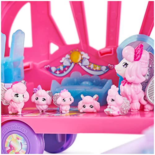 Hatchimals Rainbow Karavan