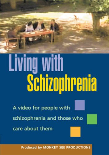 Living with Schizophrenia - Mehr Infos/Bestellen