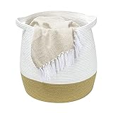 Wicker Laundry Basket