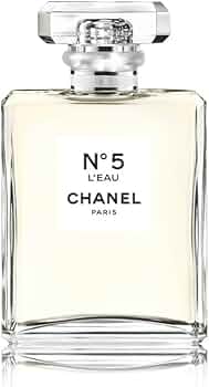 CHANEL N°5 L'EAU 100ml スプレー香水 51DZ4tT976L._AC_UF350,