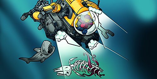 Lego City 15: Tiefsee-Expedition