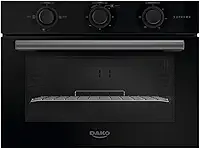 Forno de Embutir Elétrico Dako Supreme 52 L Analógico Preto 127V