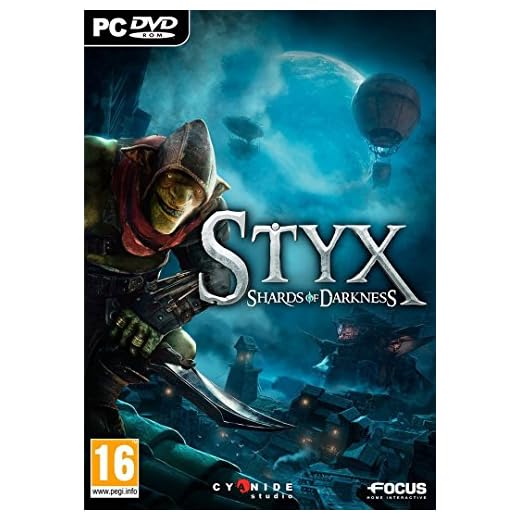 Styx: Shards of Darkness