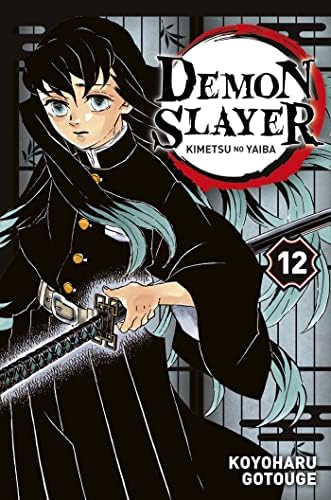Demon Slayer - Tome 12
