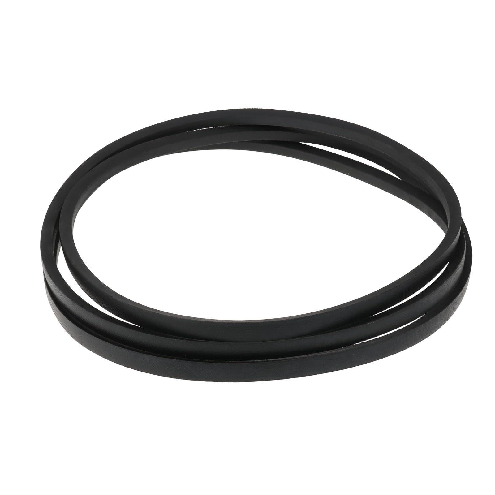 eMagTech Lawn Mower Cuts Deck Belt UC32283 105x103x1/2inch Compatible with John Deere X126