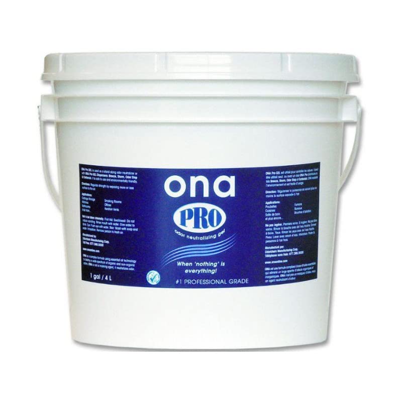 Anti odeur naturel - gel fraîcheur - 3.8kg - ONA